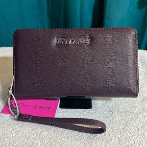 Betsey Johnson wallet